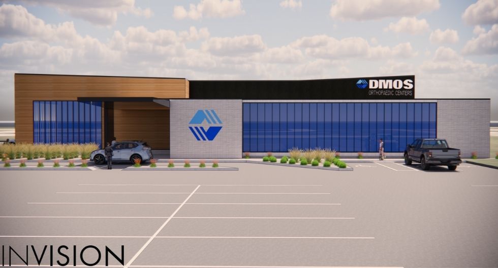 Virtual Design Of New DMOS Norwalk Location.